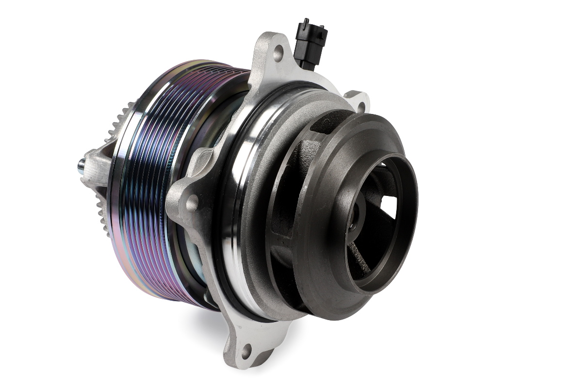 Pompă de apă, răcire motor P9809 HEPU